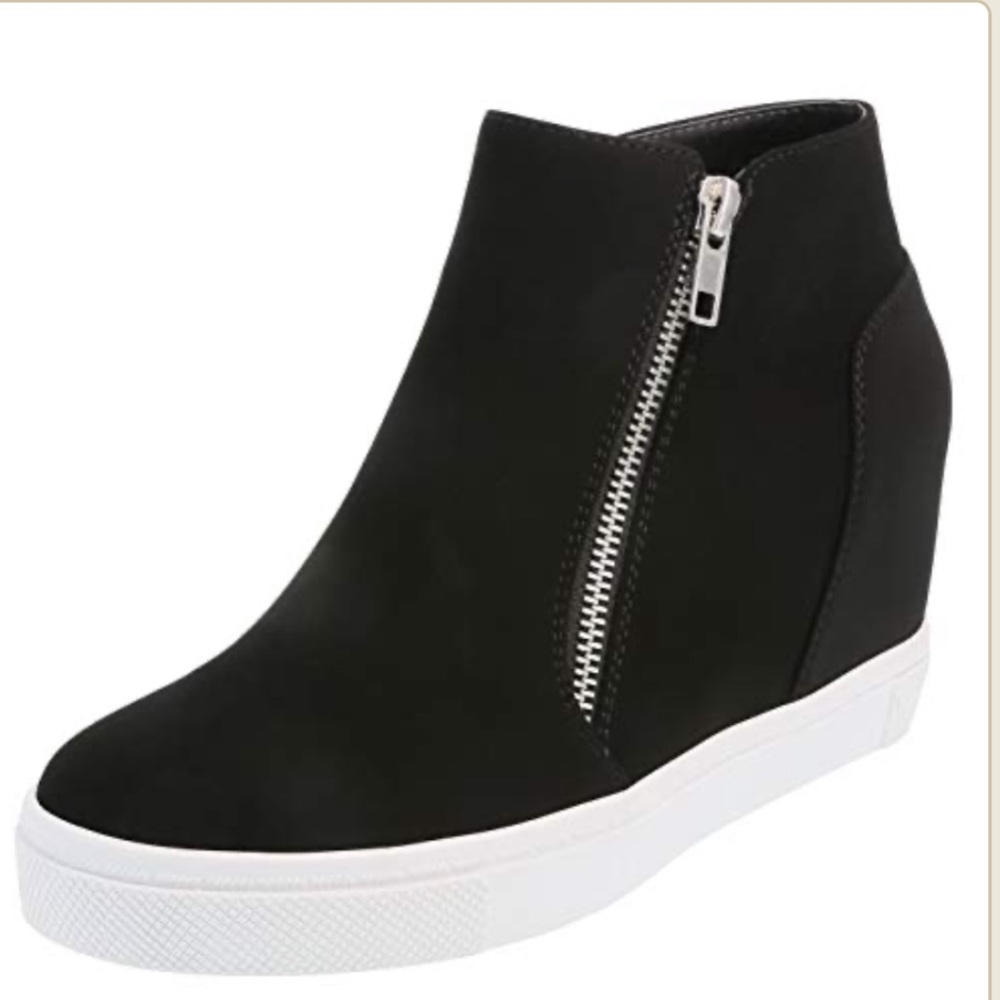 Women's Cece Hidden Wedge Casual Brash shoe